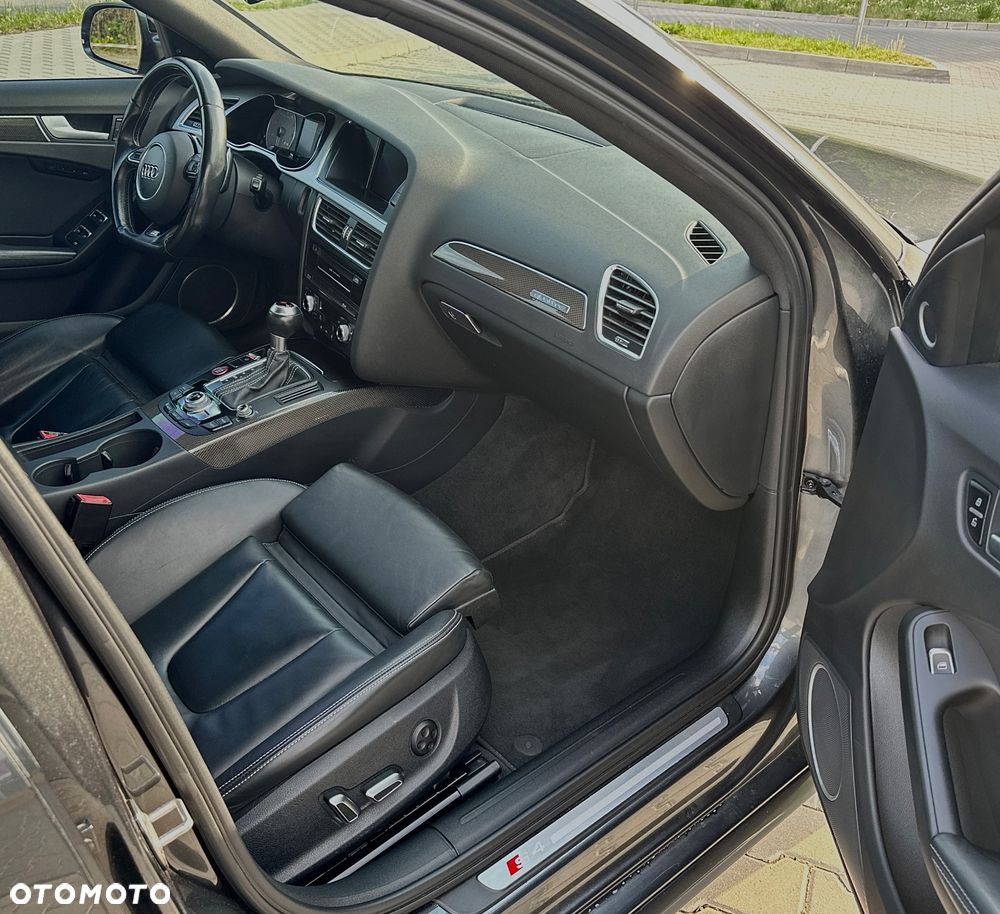 Audi S4 Limousine - 17
