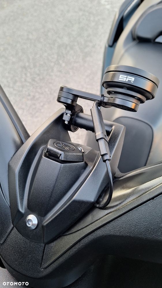 Yamaha X-max - 31