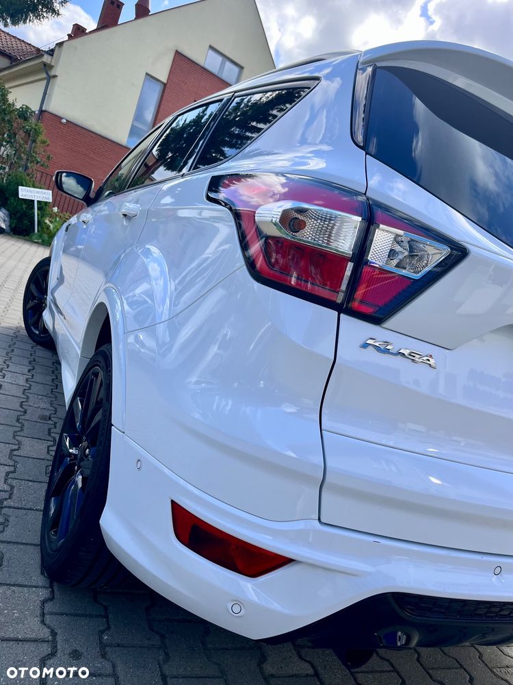 Ford Kuga 1.5 EcoBoost 4x4 ST-Line - 20