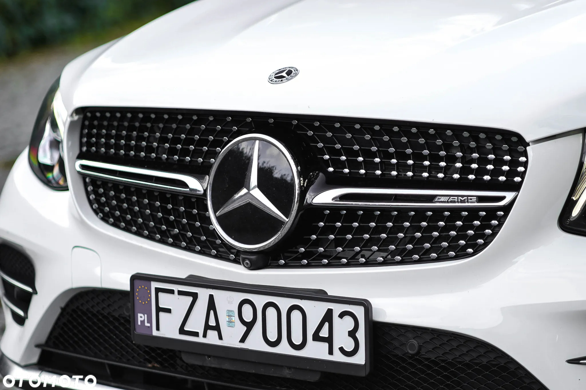 Mercedes-Benz GLC AMG 43 4-Matic - 11