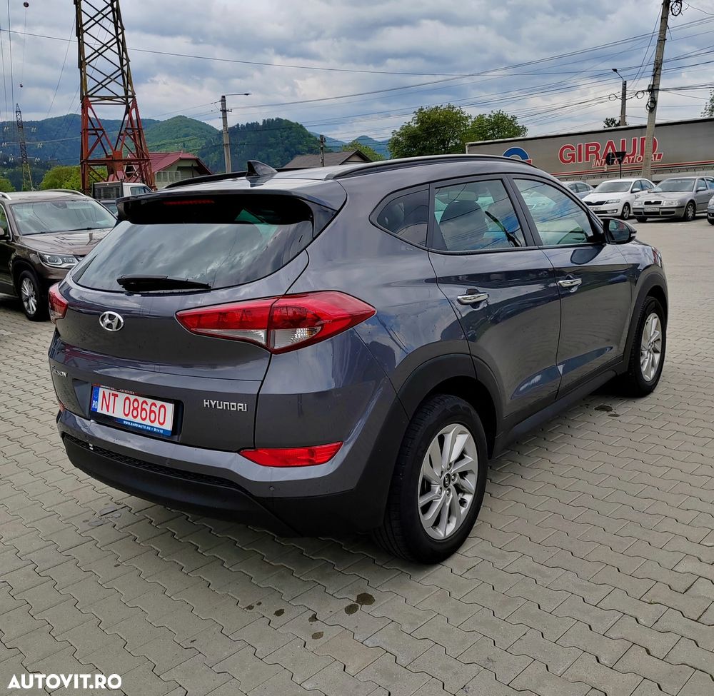 Hyundai Tucson - 3