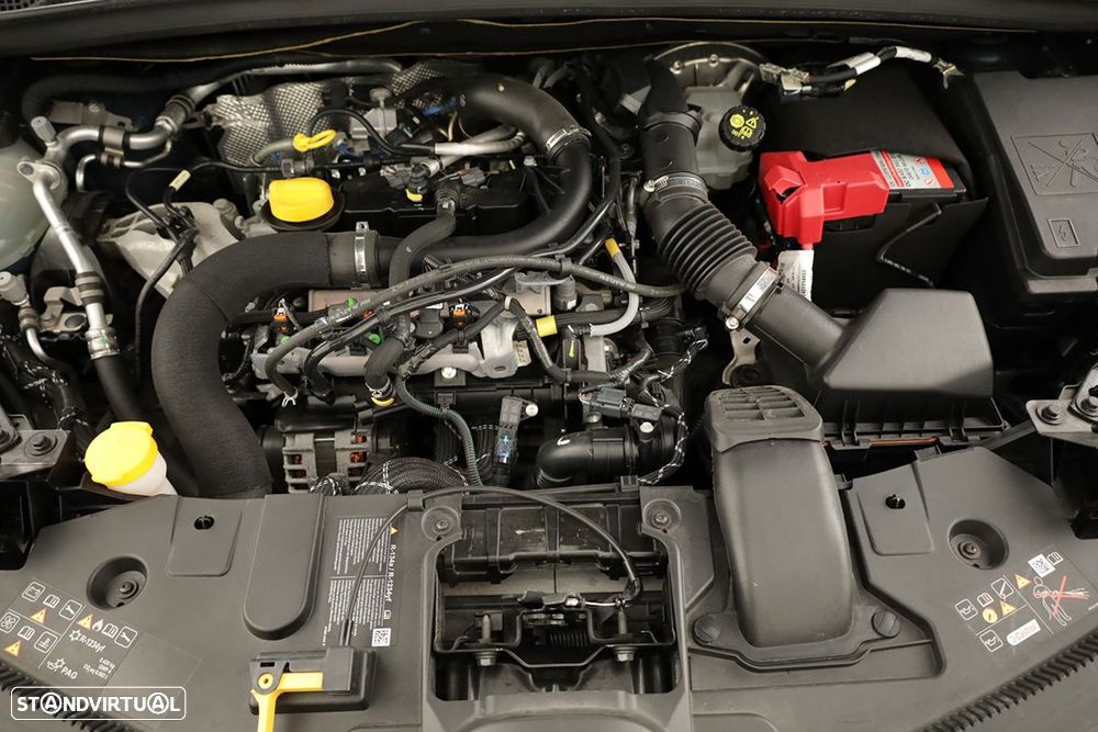 Renault Captur 1.0 TCe Techno Bi-Fuel - 25