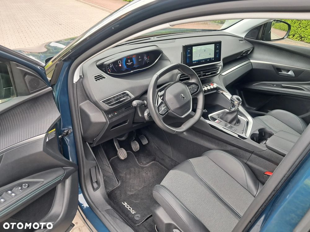 Peugeot 3008 BlueHDi 130 Stop & Start Allure - 15