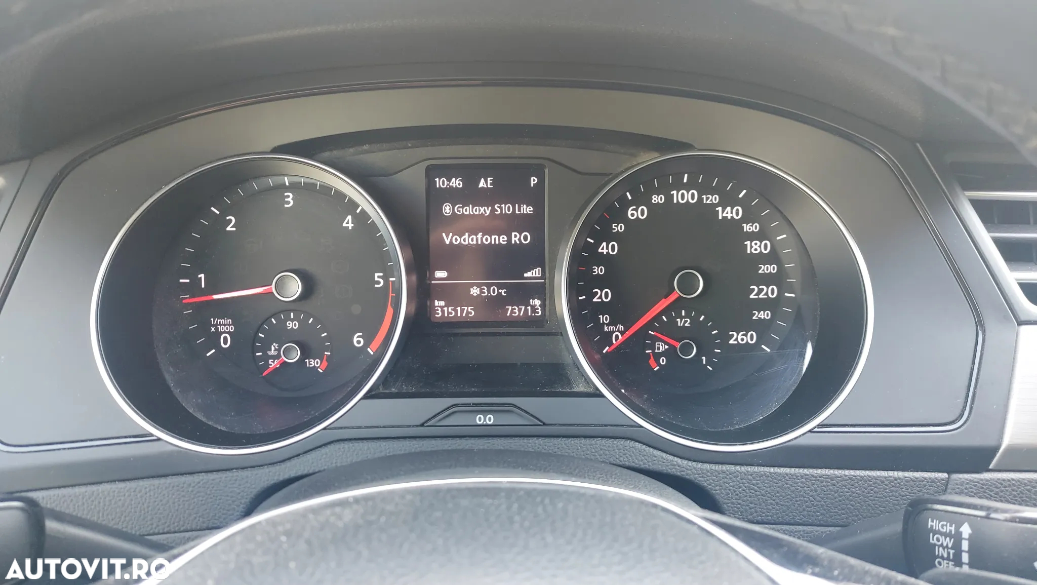 Volkswagen Passat Variant 2.0 TDI DSG Highline - 3
