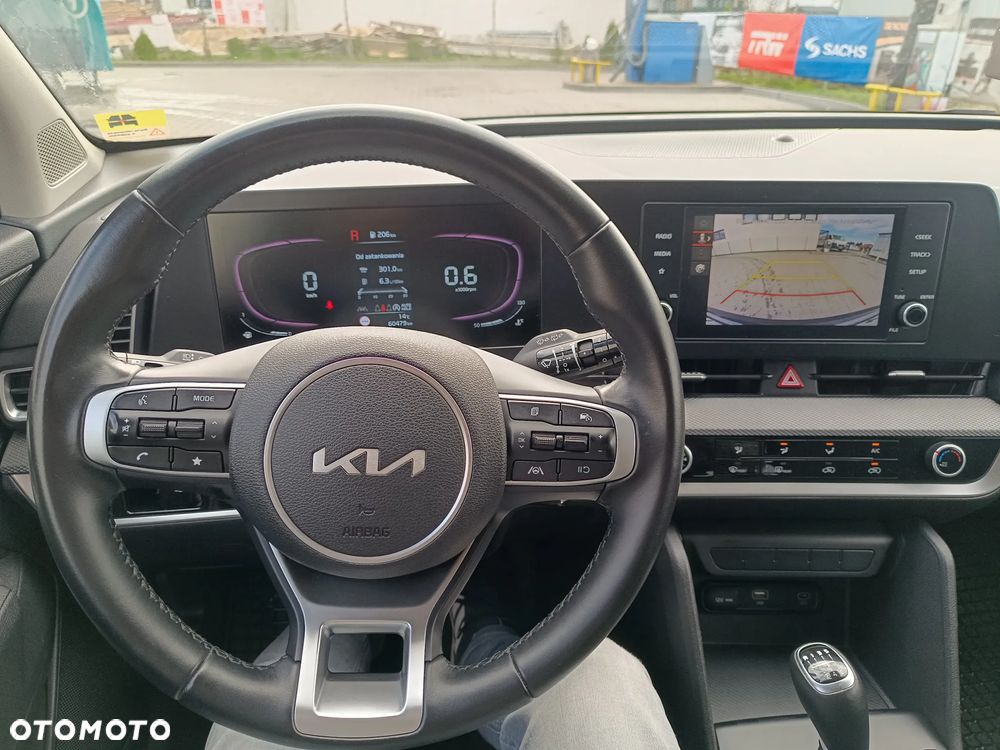 Kia Sportage 1.6 T-GDI M 2WD - 3