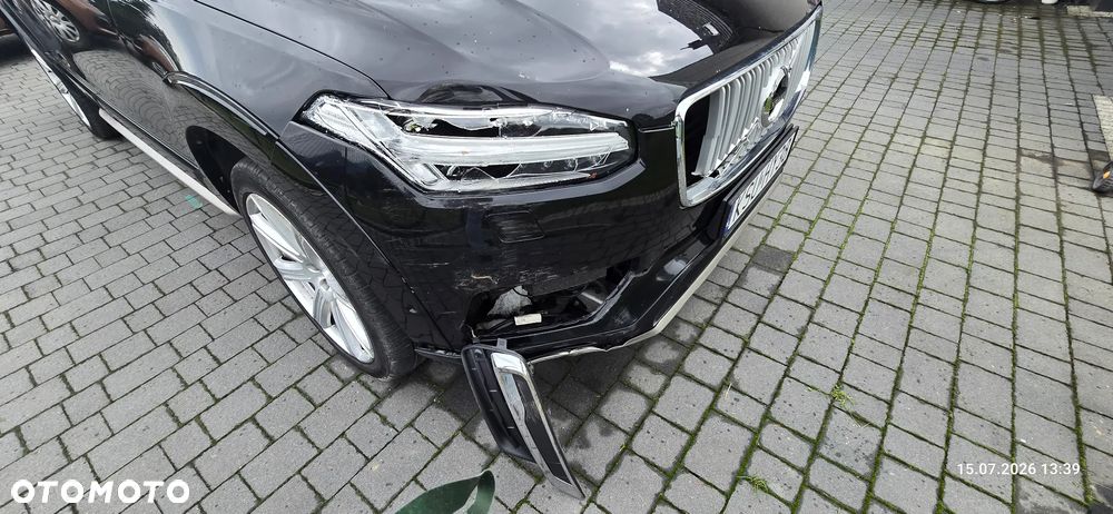 Volvo XC 90 D5 AWD Geartronic Inscription - 8