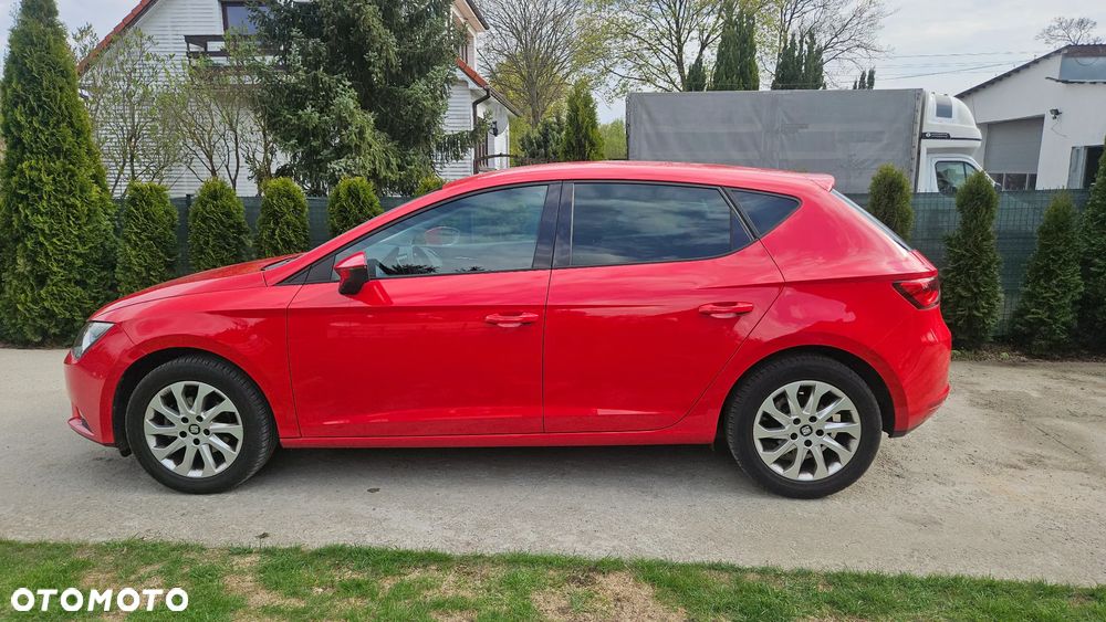 Seat Leon 1.2 TSI Style - 7