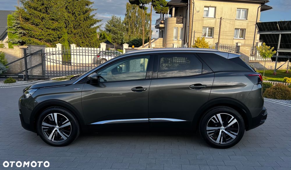 Peugeot 3008 BlueHDi 130 Stop & Start Allure Business-Paket - 7