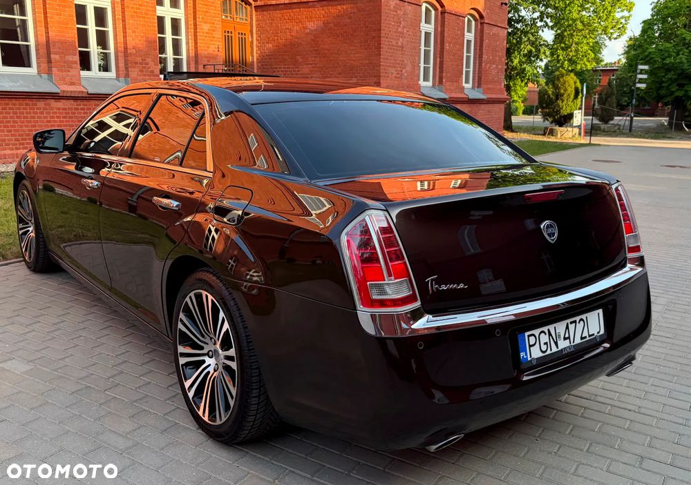 Lancia Thema 3.6 V6 VVT 24V Automatik Executive - 12