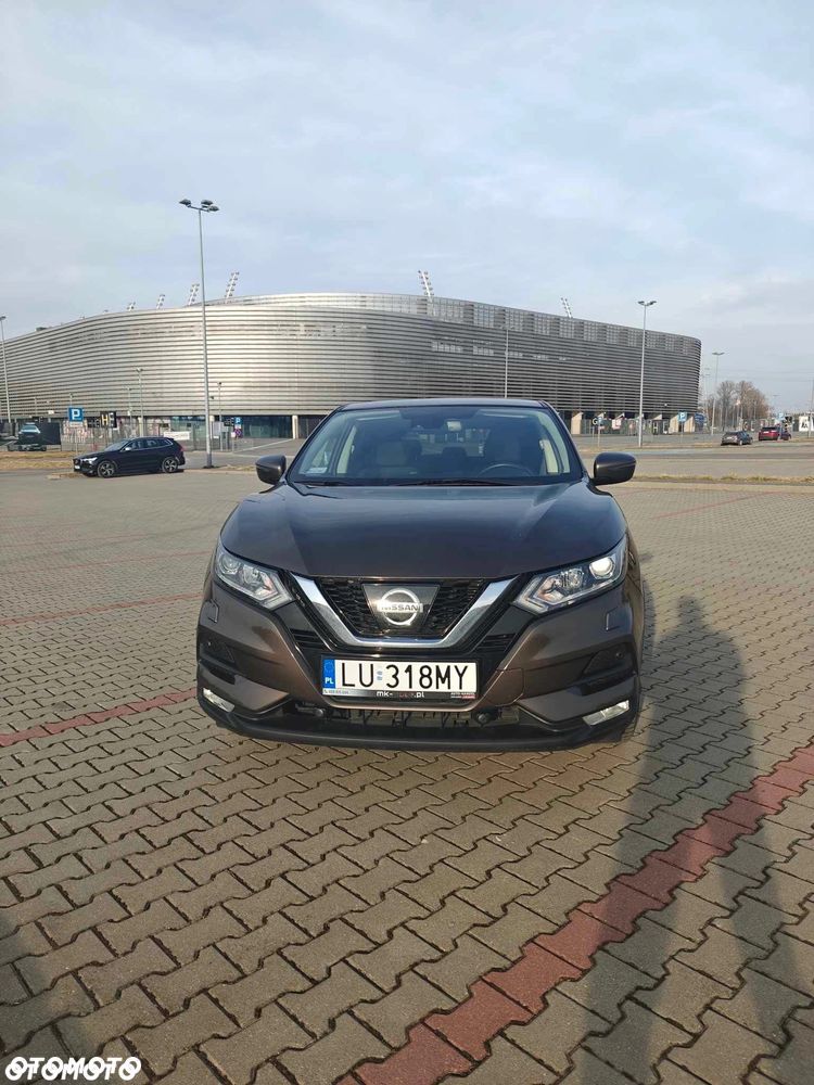 Nissan Qashqai 1.6 DIG-T Tekna - 11