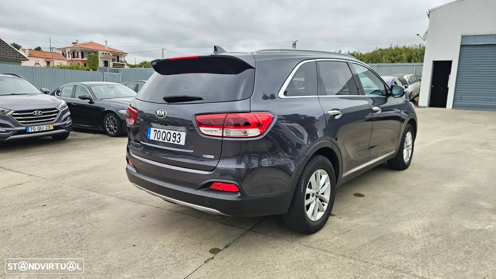 Kia Sorento 2.2 CRDi TX - 4