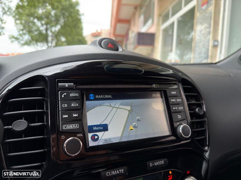 Nissan Juke 1.2 DIG-T Acenta - 16