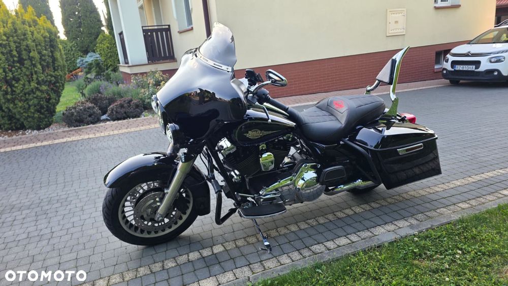 Harley-Davidson FLHS Electra Glide - 2