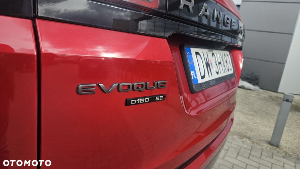 Land Rover Range Rover Evoque - 19