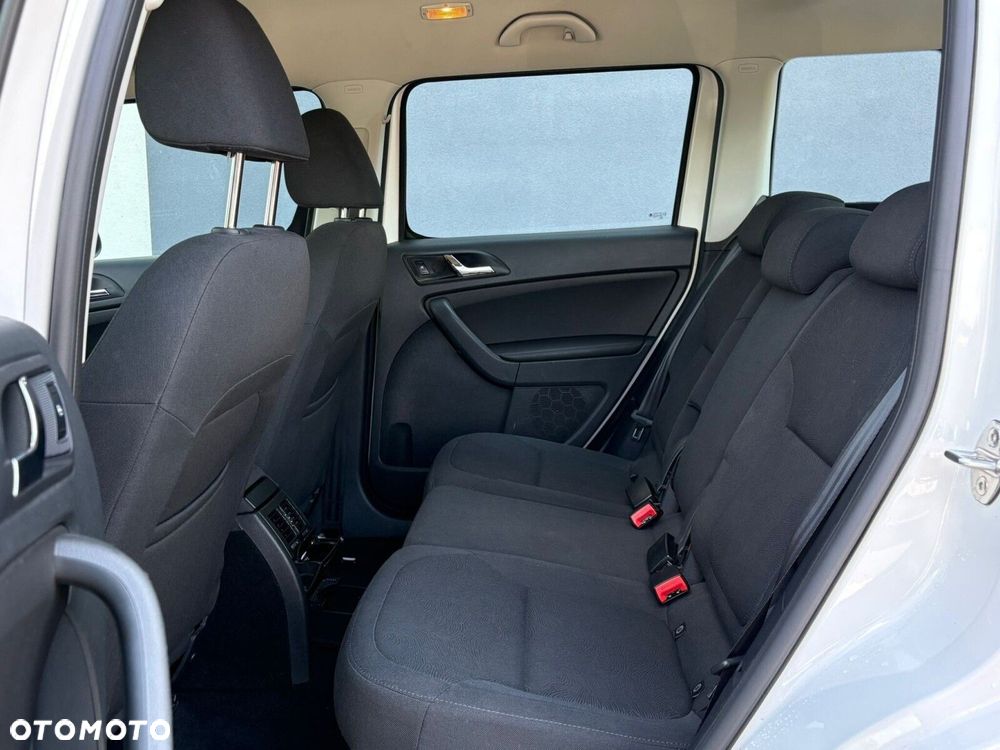 Skoda Yeti 1.2 TSI 4x2 Ambition - 13