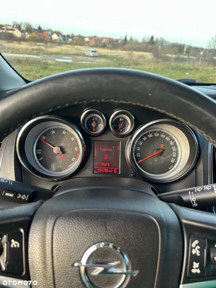 Opel Astra 2.0 CDTI DPF SportsTourer Style - 10