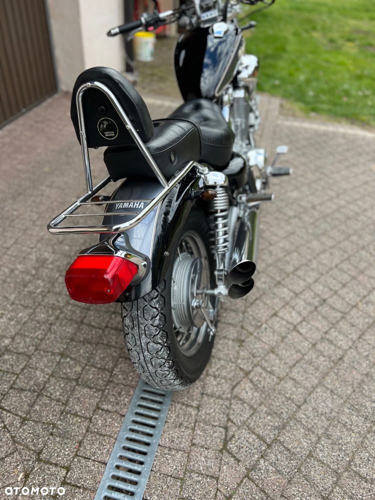 Yamaha Virago - 15