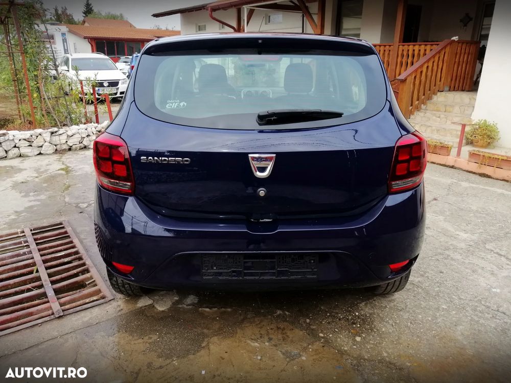 Dacia Sandero 0.9 TCe Laureate - 4
