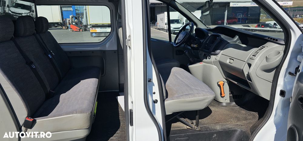 Renault Trafic 115 DCi - 15