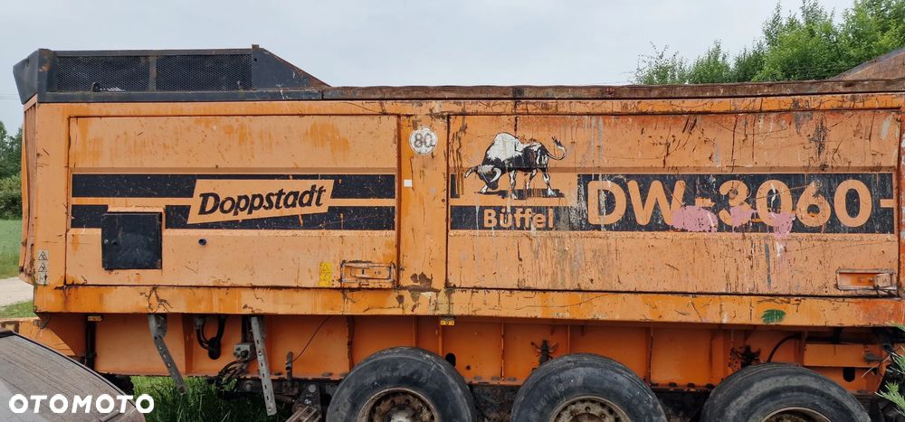 Doppstadt Doppstadt DW 3060 Kruszarka - 5