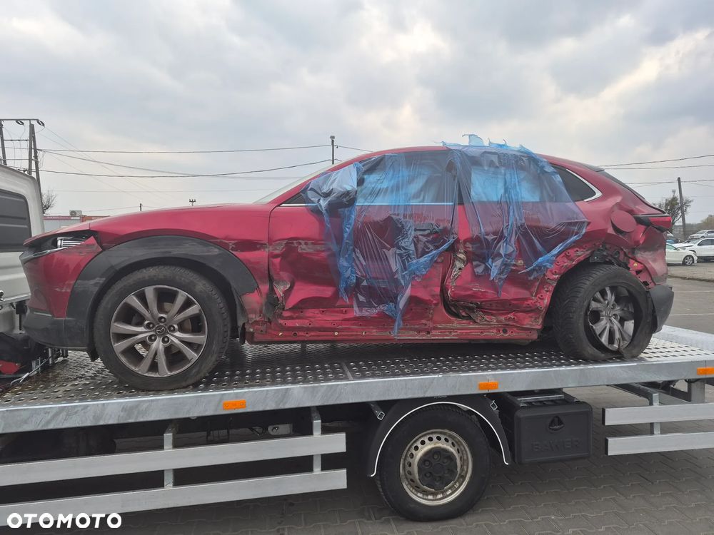 Mazda CX-30 2.0 mHEV Exclusive-Line 2WD - 2