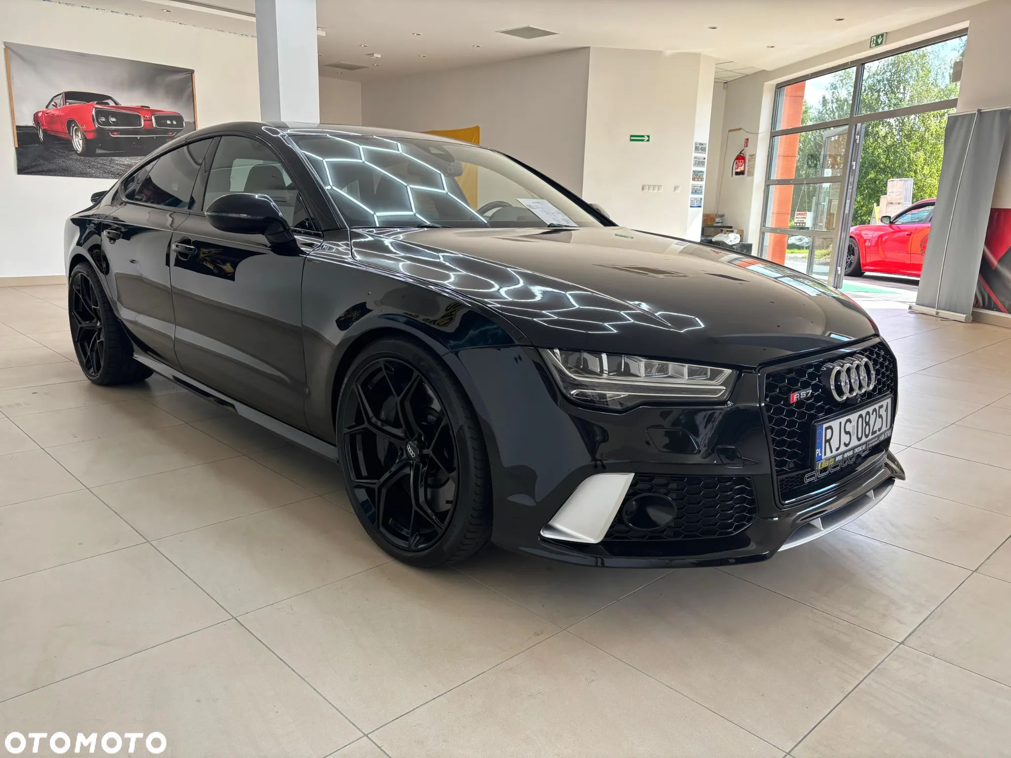 Audi S7 Sportback Standard - 1