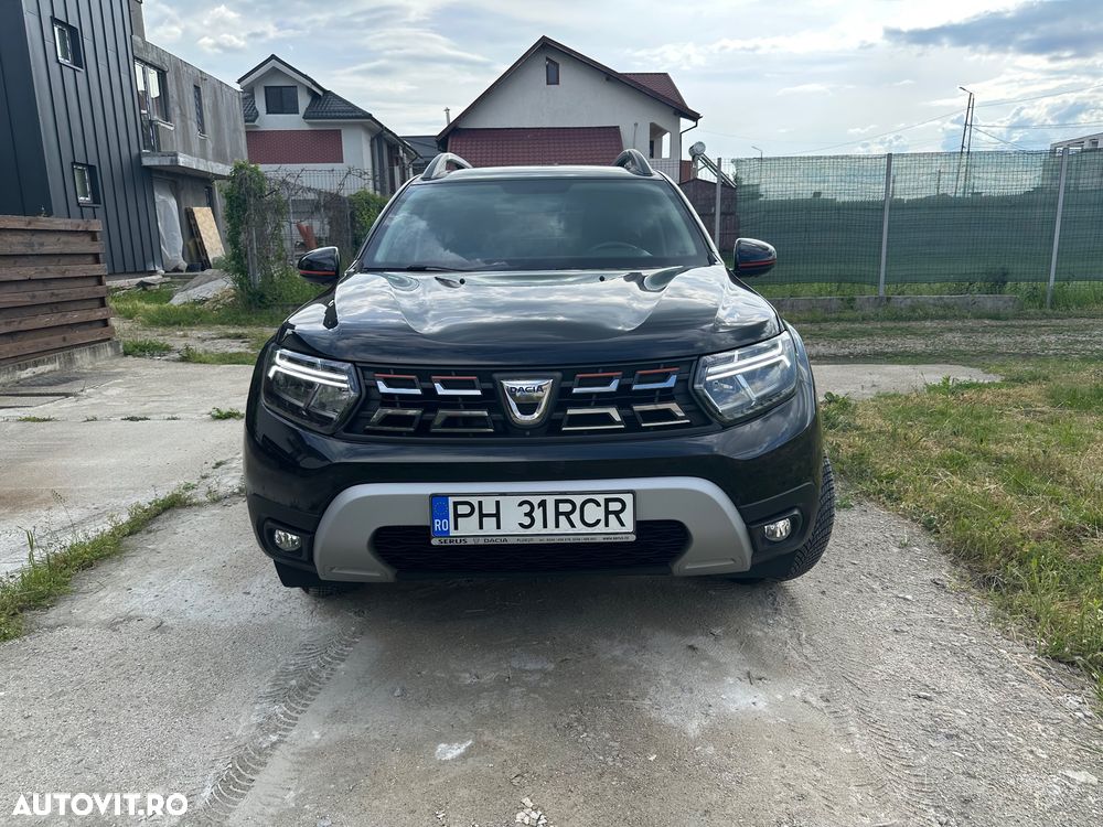 Dacia Duster TCe 150 4X4 Extreme - 1