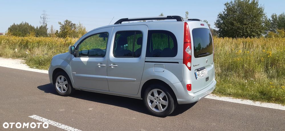 Renault Kangoo 1.5 dCi Privilege Plus - 4