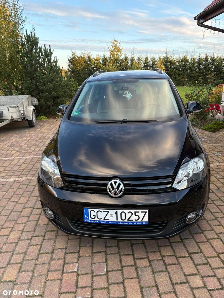 Volkswagen Golf Plus - 2