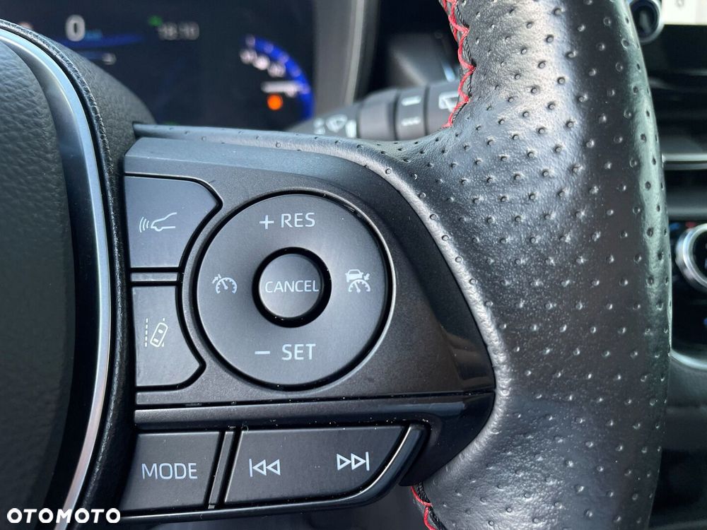 Toyota Corolla 2.0 Hybrid GR Sport - 13