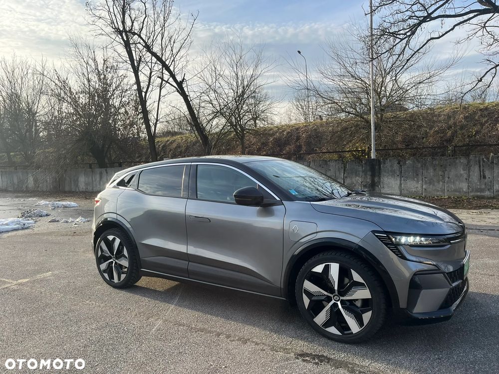 Renault Megane EV60 220hp optimum charge Techno - 11
