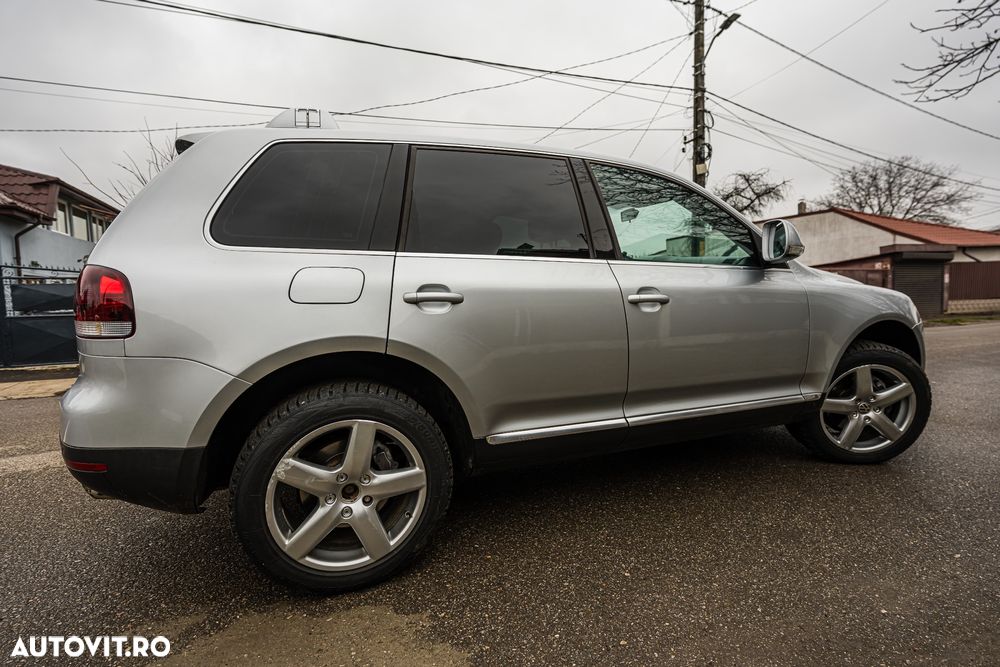 Volkswagen Touareg 3.0 V6 TDI Tipt. - 23
