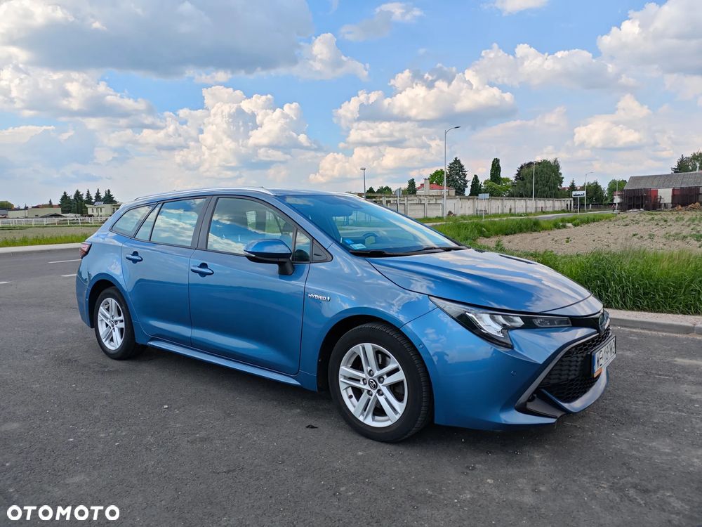 Toyota Corolla 2.0 Hybrid Comfort - 1