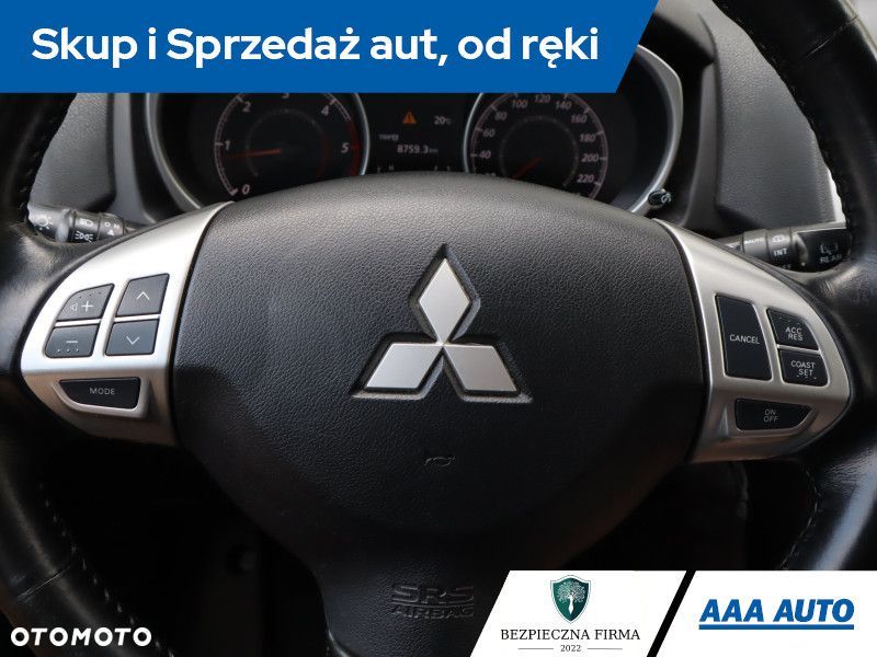Mitsubishi ASX - 14