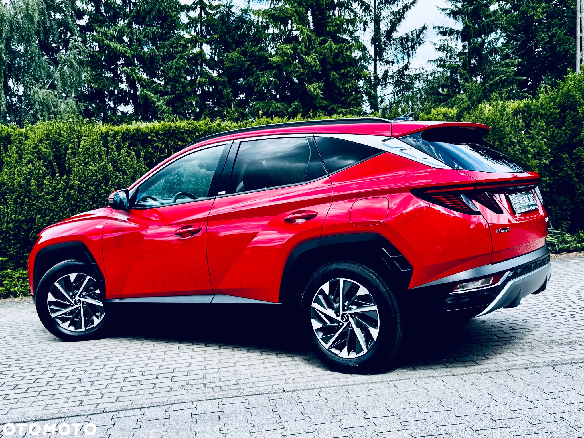 Hyundai Tucson 1.6 T-GDi 48V-Hybrid 2WD DCT Select - 17