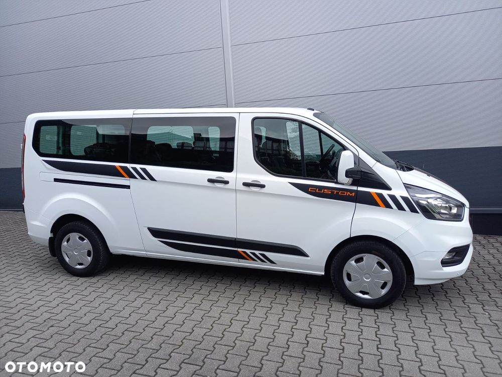 Ford Transit Custom 310 L2H1 Limited - 3