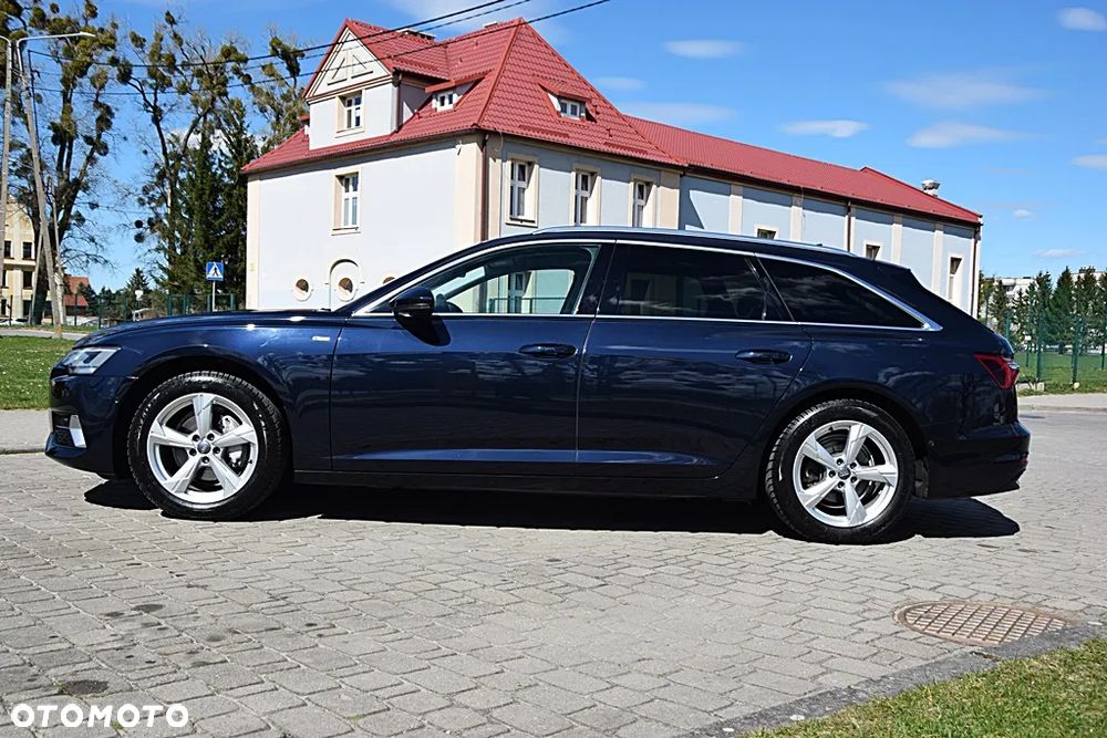 Audi A6 Avant 40 TDI S tronic sport - 9