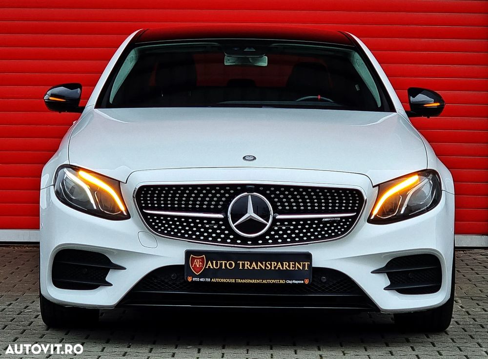 Mercedes-Benz E 200 9G-TRONIC - 27