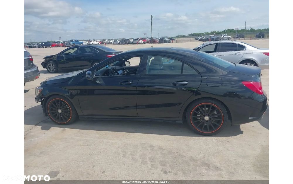 Mercedes-Benz CLA - 10