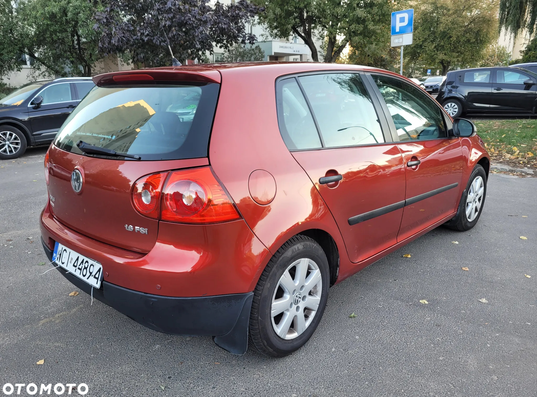 Volkswagen Golf - 6