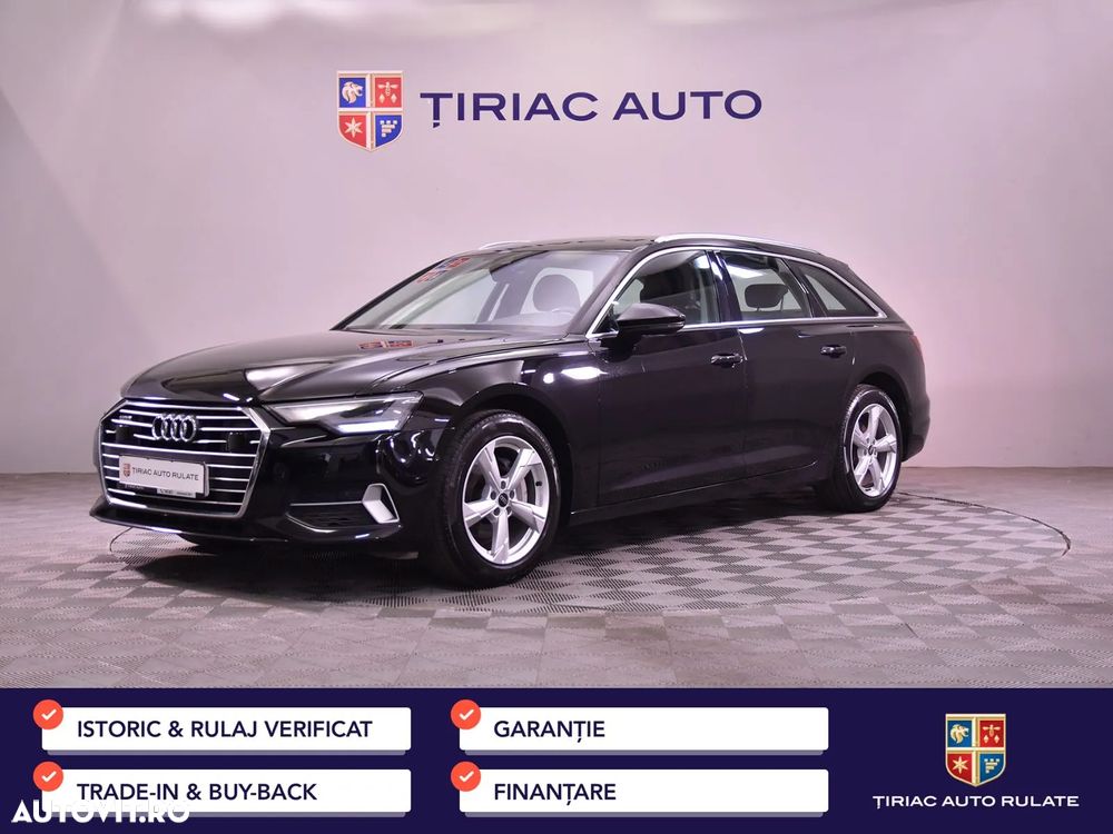 Audi A6 Avant 40 TDI quattro S tronic - 1