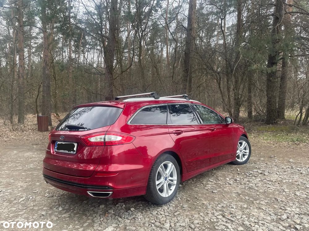 Ford Mondeo 2.0 TDCi Titanium PowerShift - 2
