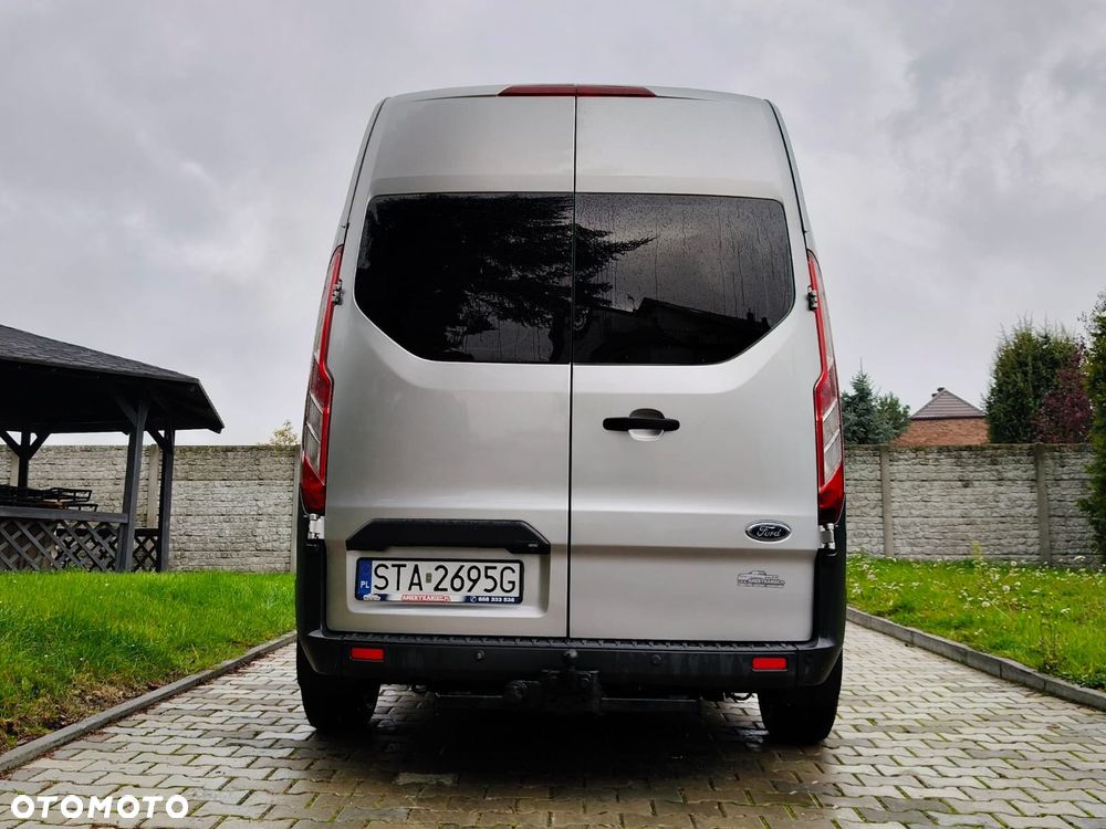 Ford Transit 350 L3H3 VA Trend - 18