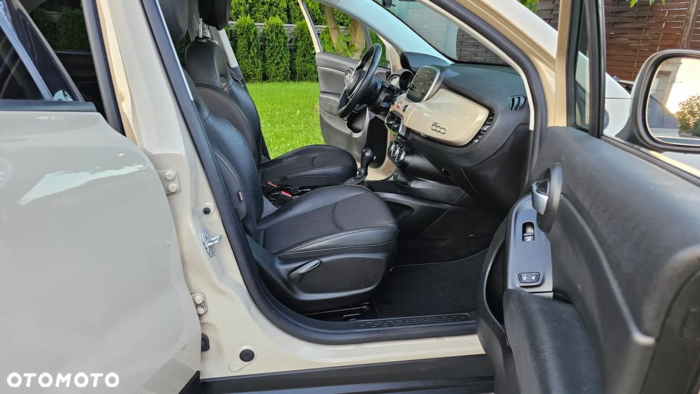 Fiat 500X 1.3 FireFly Turbo DCT 4x2 S&S City Cross - 9