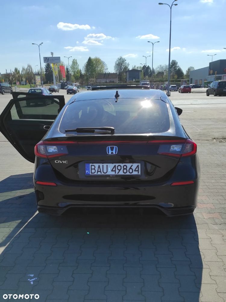 Honda Civic 1.5 i-VTEC Turbo CVT Prestige - 7