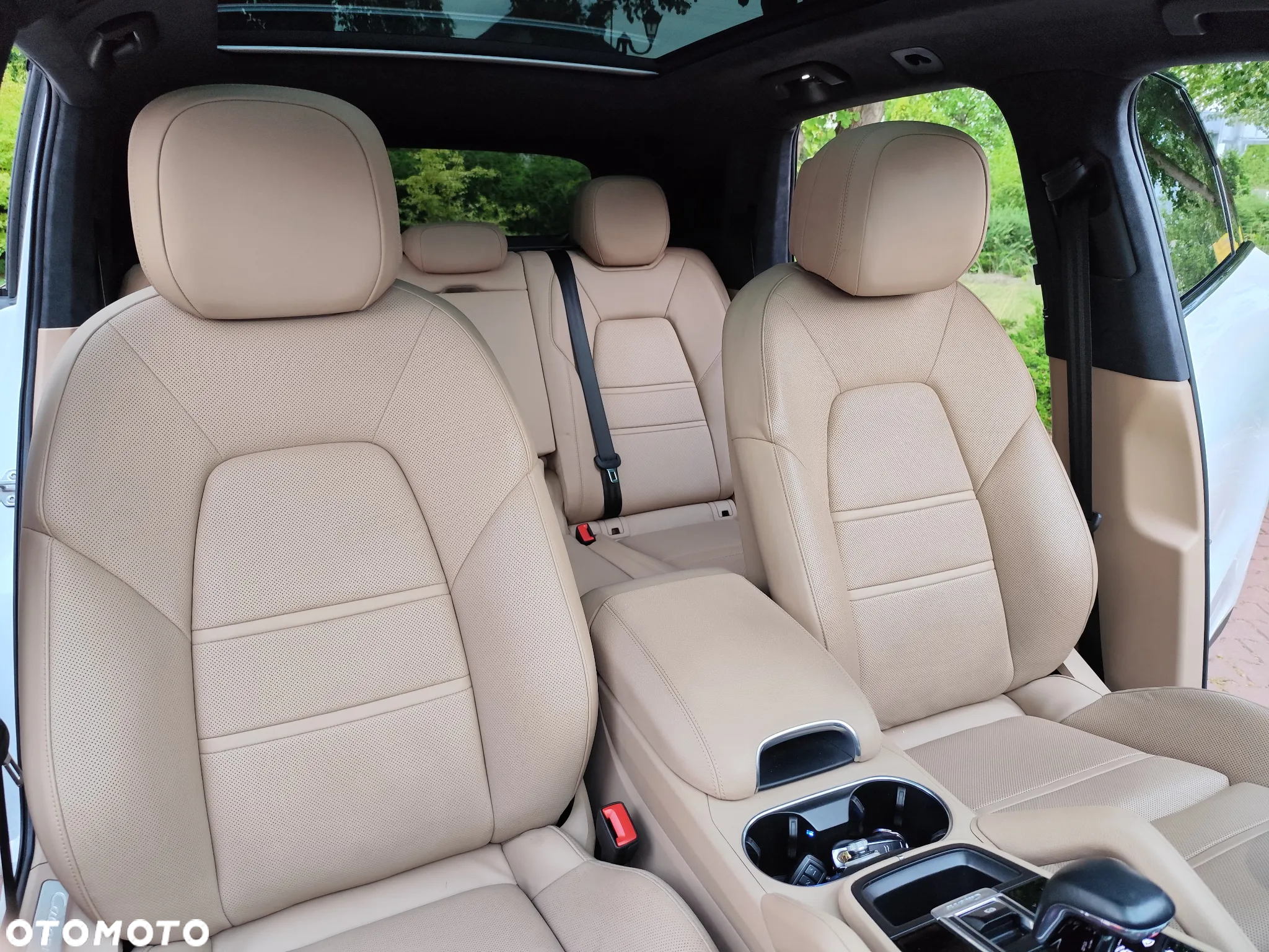 Porsche Cayenne Platinum Edition - 13