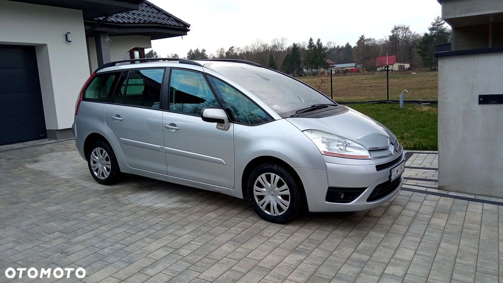 Citroën C4 Grand Picasso - 9