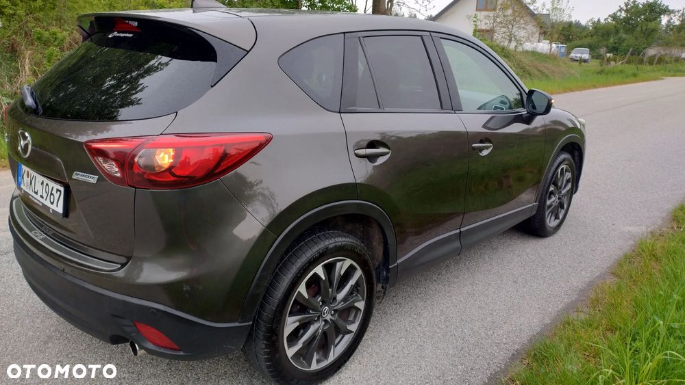 Mazda CX-5 SKYACTIV-D 175 AWD Nakama Intense - 15