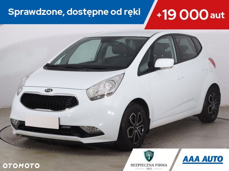 Kia Venga - 2