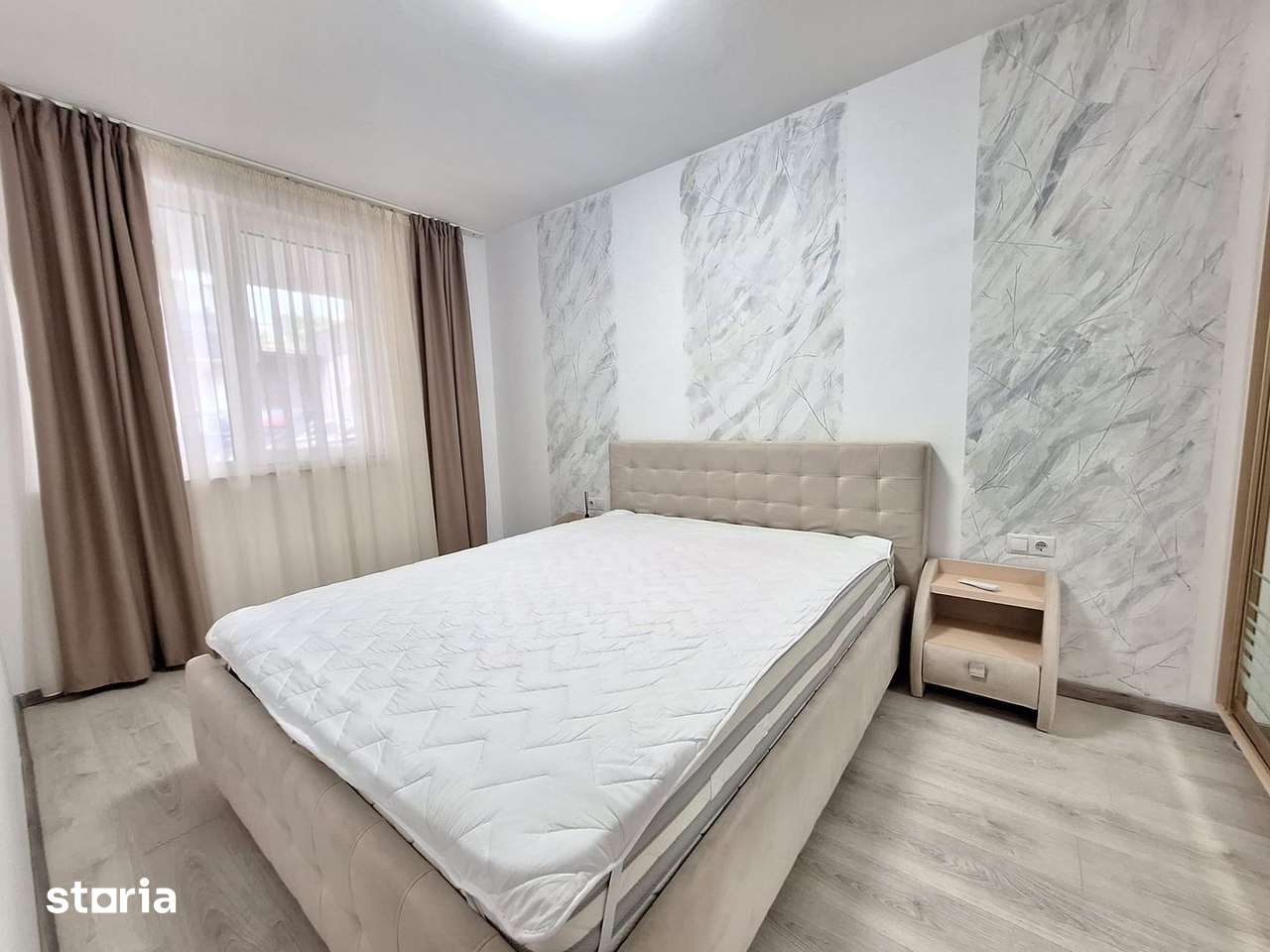 Apartament 3 camere, de vanzare, cu parcare, zona Bmw, Floresti — fotografia 2